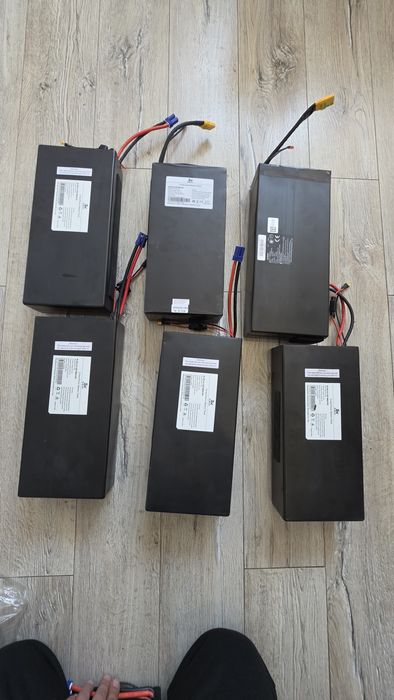 Batera kukirin g2 master