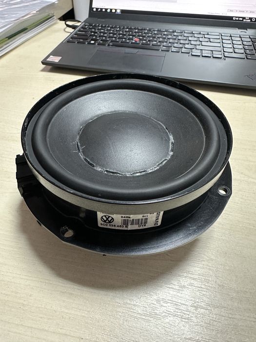 Динамік Passat B8/Arteon, Dynaudio, 3C0 035 453 B