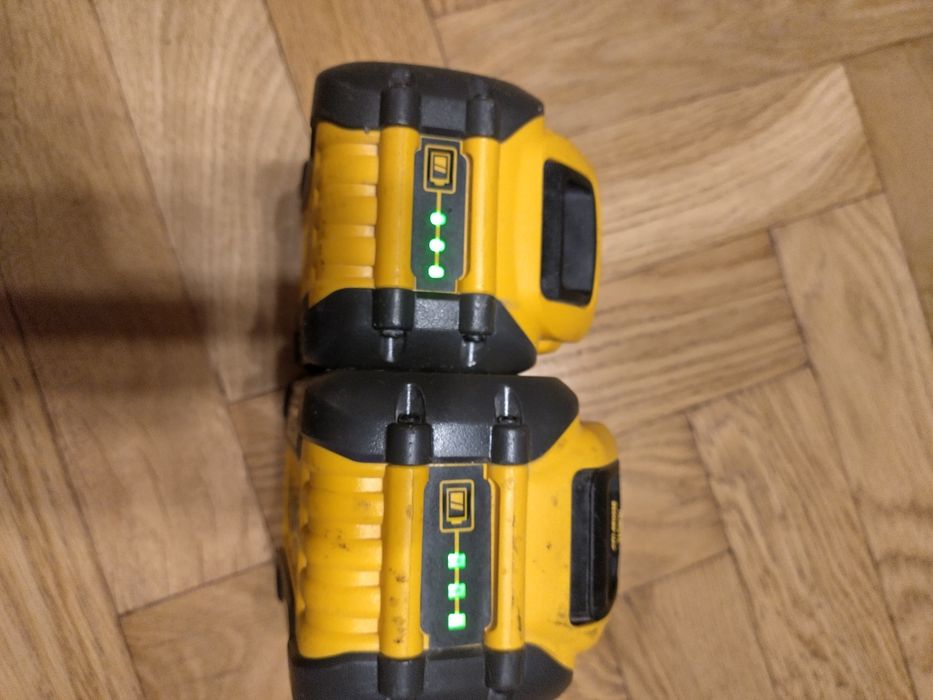 Akumulator bateria Dewalt flexvolt 18V DCB546 9Ah 18V/54V