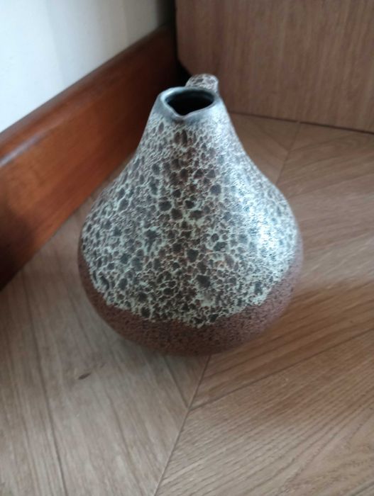 Wazon ceramiczny  z uchem Gramann
