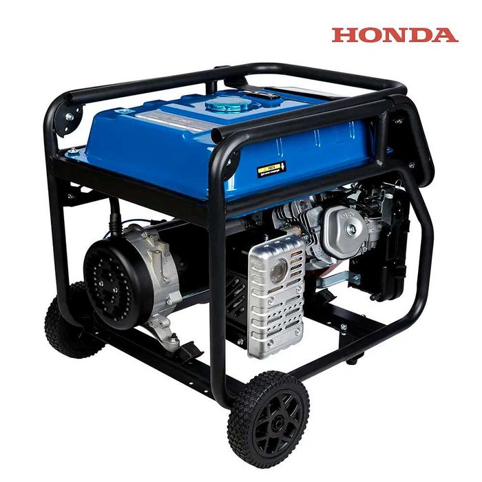 Генератор бензиновый EnerSol EPG-5500SEH/двиг Honda/max5.5кВт/медь/г2