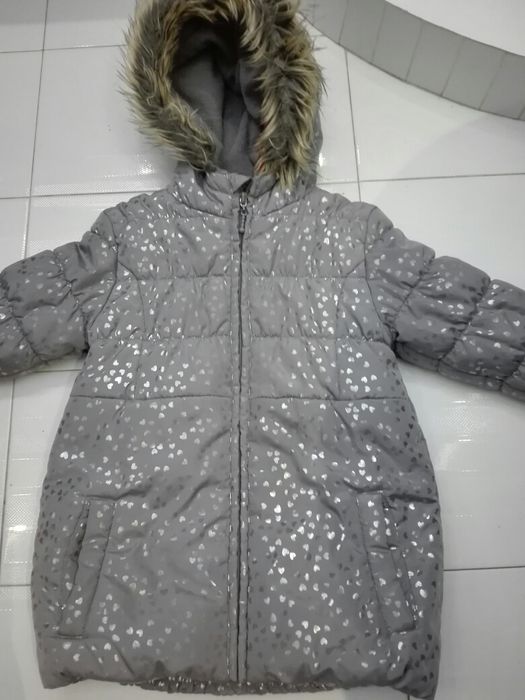 Kurtka dla dziewczynki