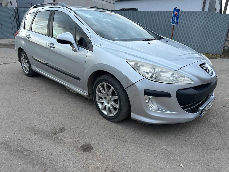 Peugeot 308 2011р