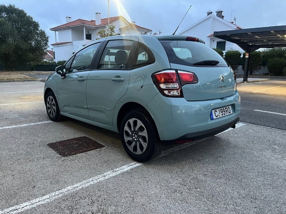 Citroen C3 1.2 PureTech FEEL- 2016