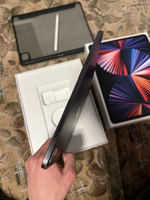 Ipad pro 12.9 M1,128gb+Pencil