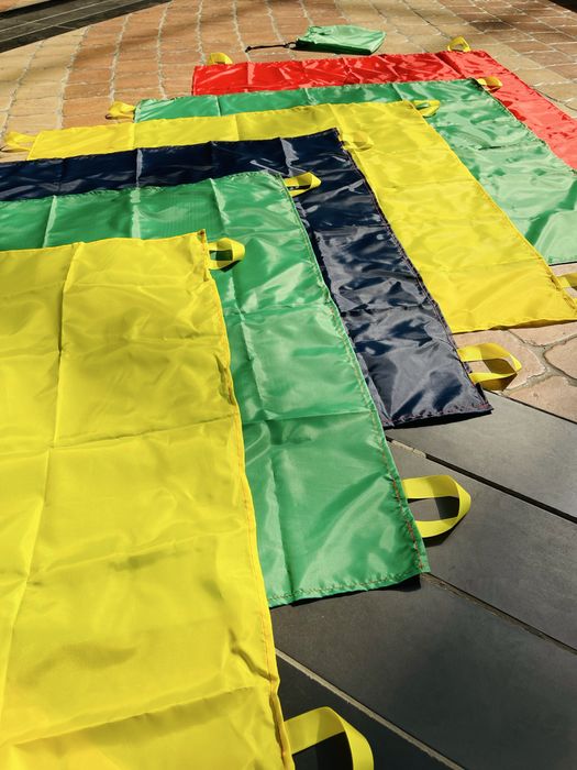 Парний волейбол для аніматорів