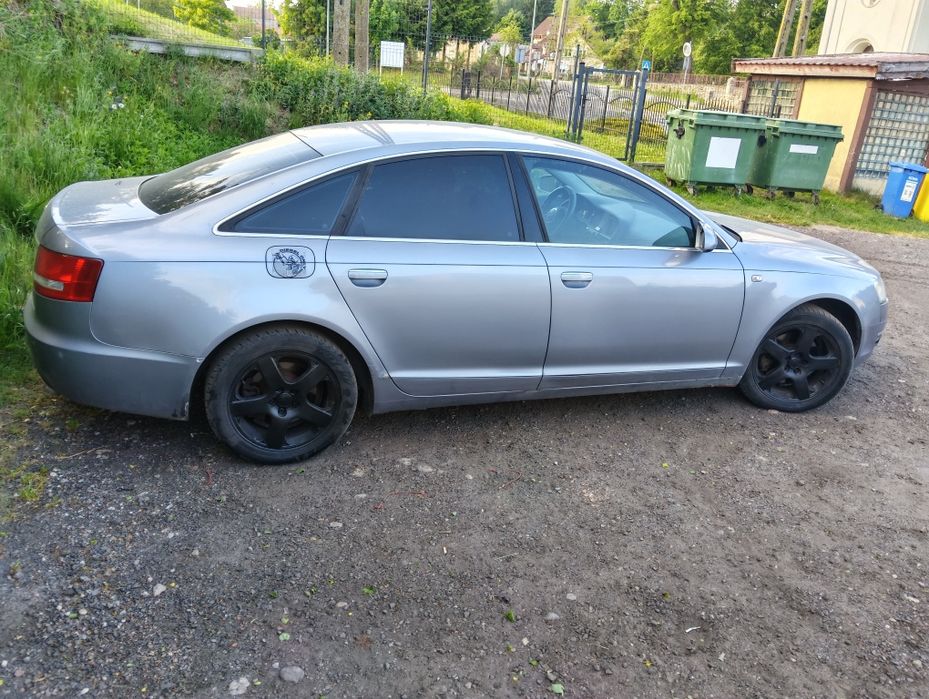 Sprzedam Audi A6 C6