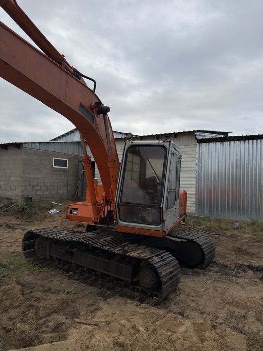 Продам екскаватор Hitachi LX-120