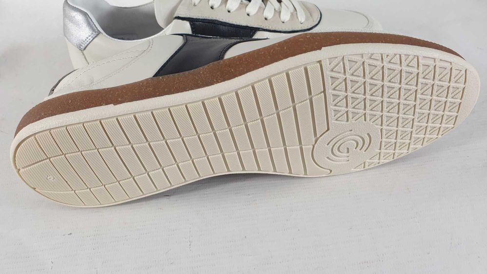 Sneakersy męskie SKÓRZANE Obuwie Groundies ROZMIAR 40