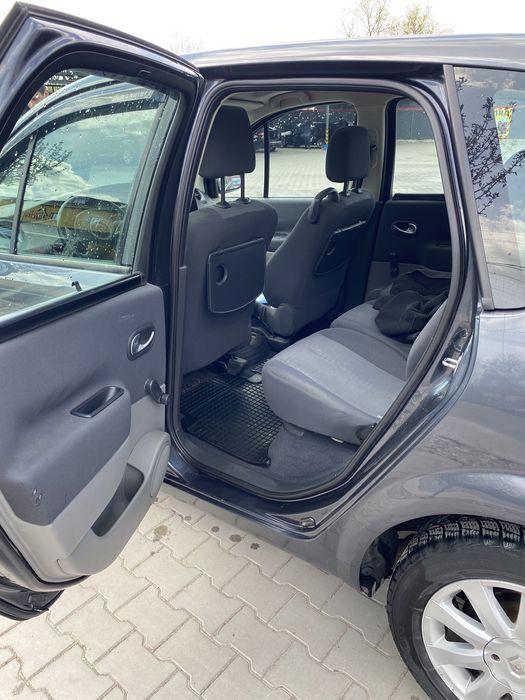 Renault Scenic 2