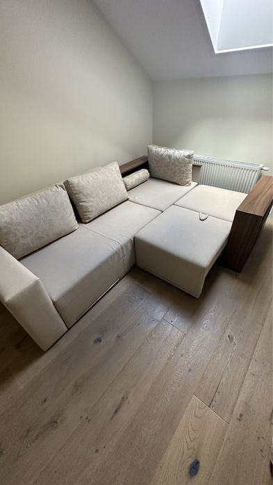 Кутовий розкладний диван blest tutti