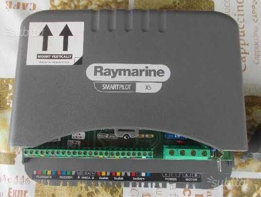 Autopilot Raymarine Smart Pilot X-5