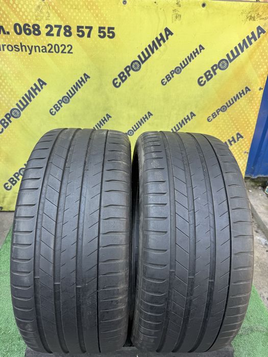 Шини Michelin 265/45r20 Літо Пара б/у склад