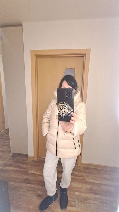 ESPRIT НОВАЯ демисезонная супер лёгкая женская куртка, курточкаEsprit