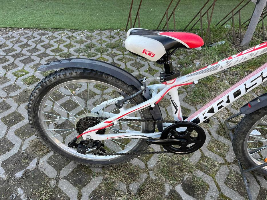 Rower Kross Hexagon mini 20 cali Zielonki Parcela • OLX.pl