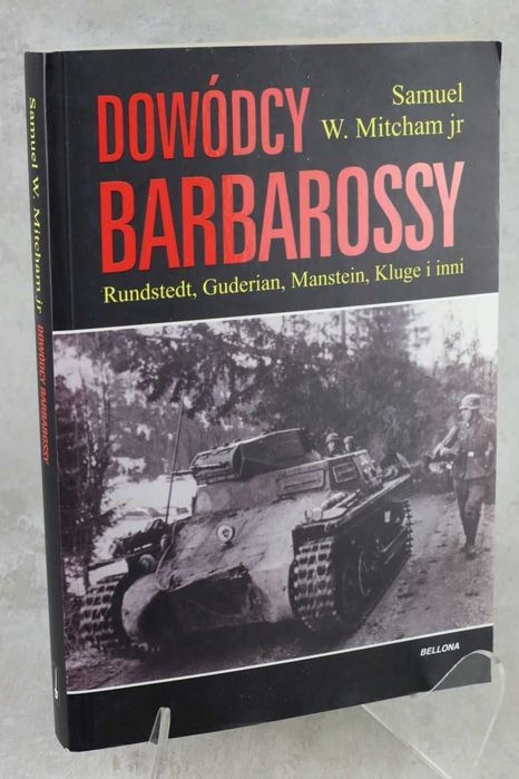 Dowódcy Barbarossy Mitcham