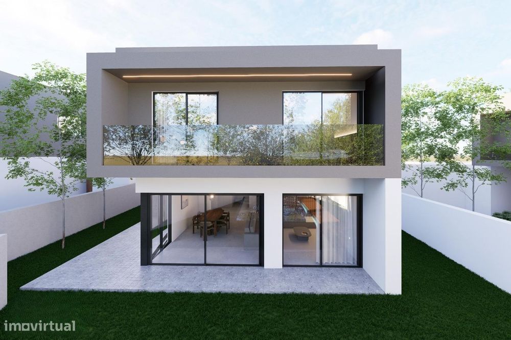 Plot of Land with Approved Architectural Project – Ready to Build...