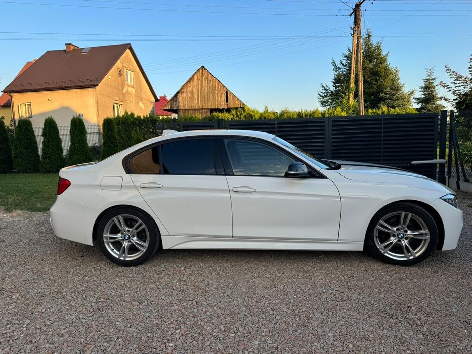 BMW F30 M pakiet, salon Polska!