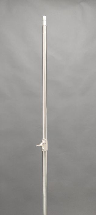 2 Tripés novos metalizados