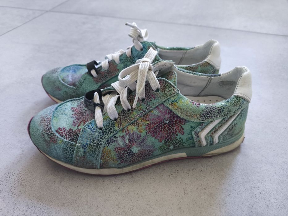 Buty skórzane Bartek rozmiar 30 dziewczęce