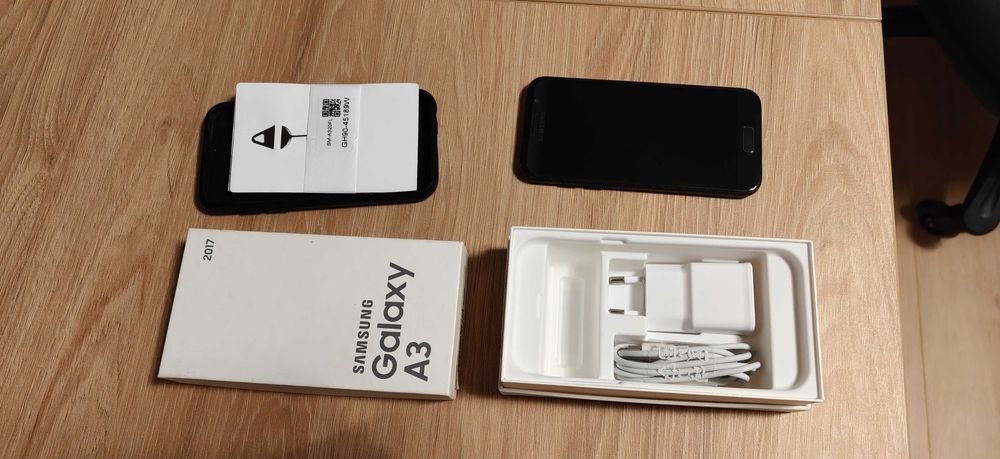 Samsung Galaxy A3 2017 - Wawa
