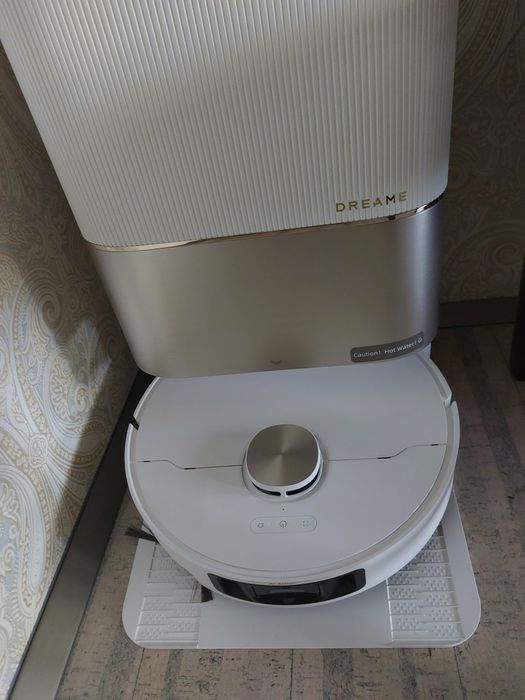 Dreame x40 ultra complete