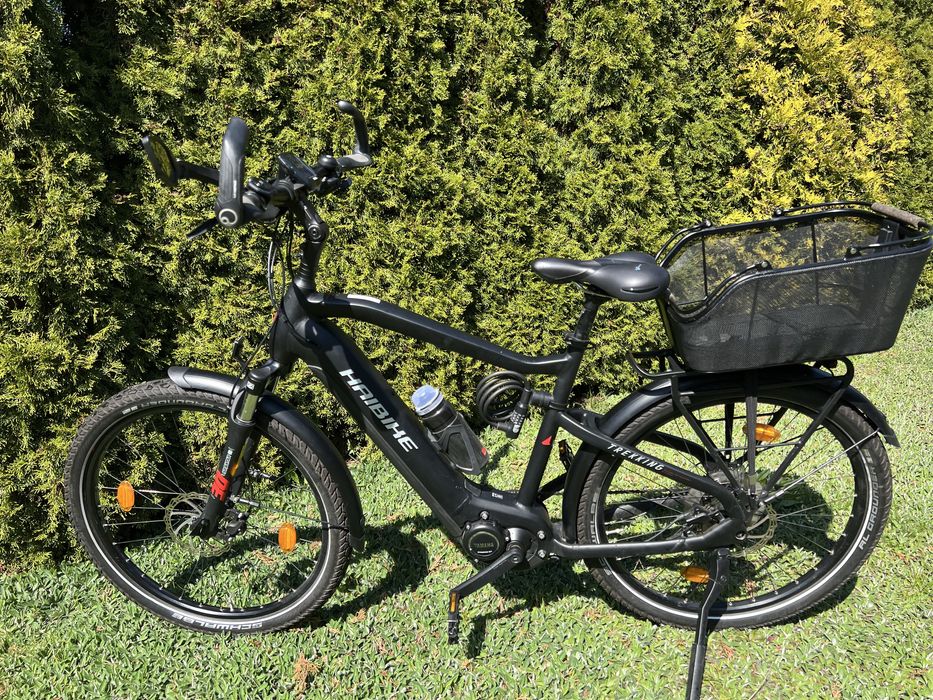 Rower elektryczny Haibike Trekking 6 roz. M