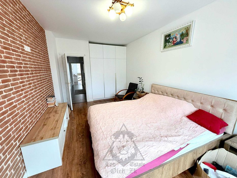 • Оренда СУЧАСНОЇ 2-кім кв. 68м² ЖК "Семицвіт" вул Шевченка 60 • 15 хв ходьби до центру - View 6