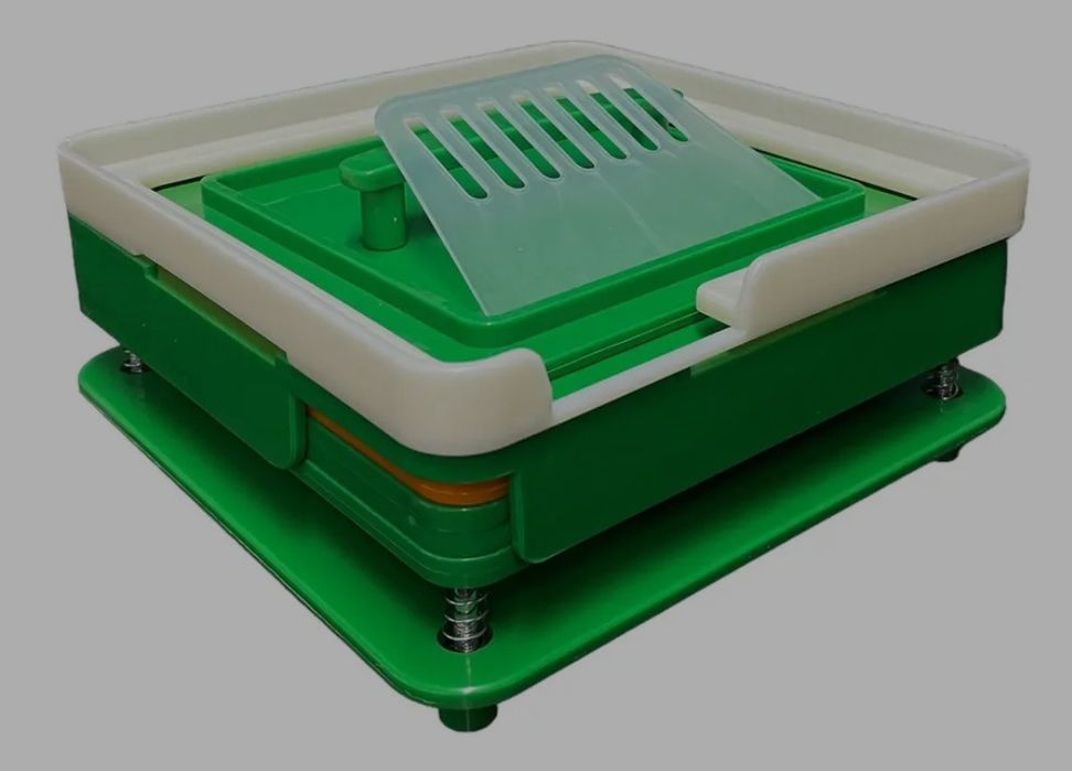 Оригінальний капсулятор під різні розміри #00,#0,#1,#2,#3,#000