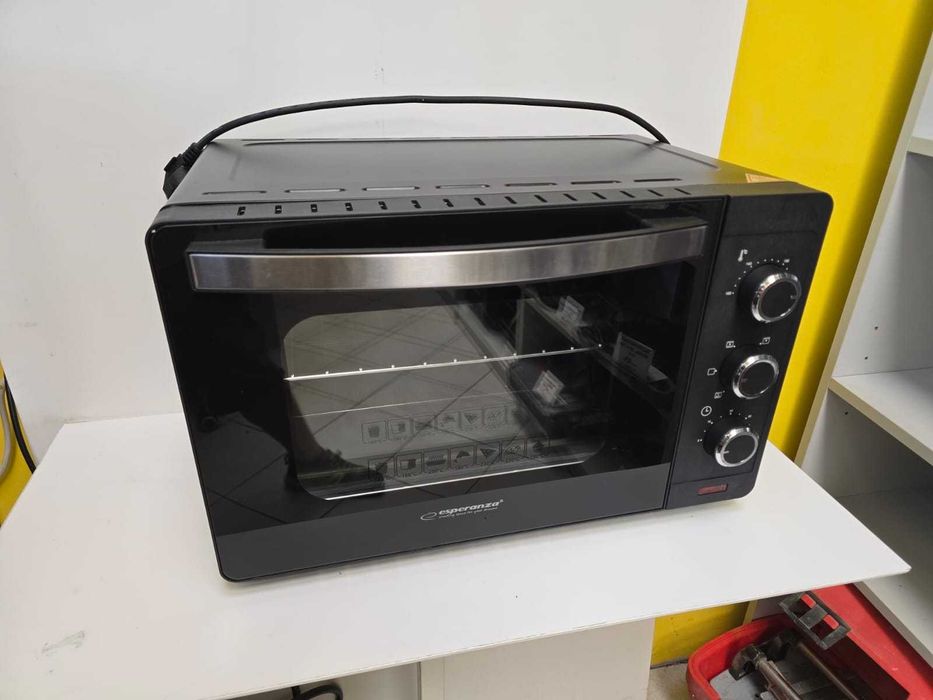Mini Piekarnik  ESPERANZA NAPOLI 25 L 1600W