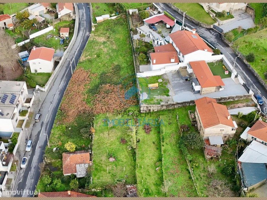 Terreno p/construção uni ou multifamiliar – 68m de frente