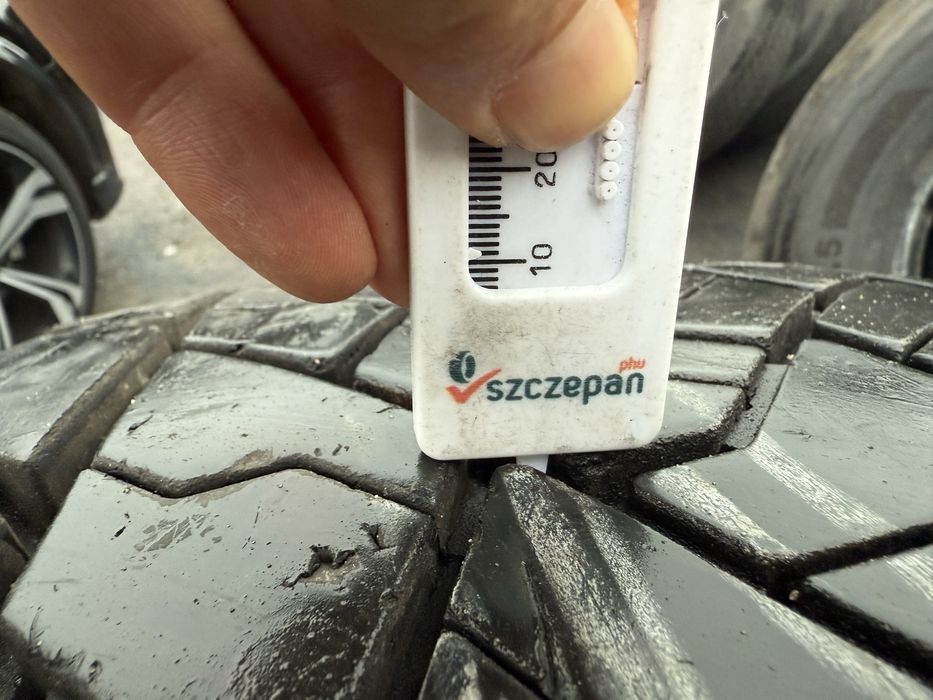 G94- 315/70/22,5 Goodyear Kmax D gen2 - bez napraw