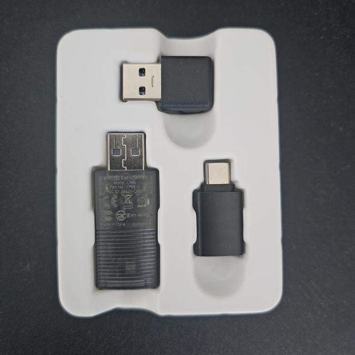 Беспроводной Адаптер Ottocast Mini Wireless CarPlay Adapter CP86
