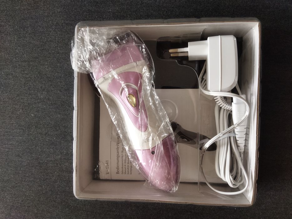 Golarka dla pań AEG