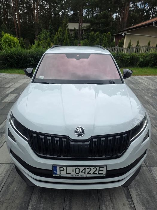 Škoda Kodiaq