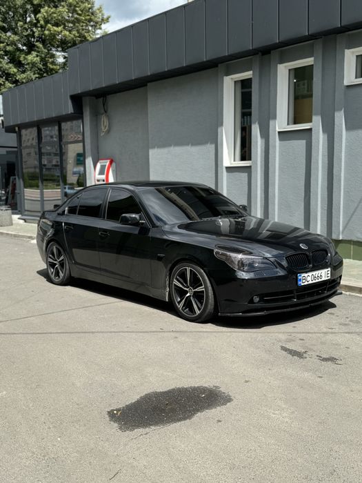 БМВ е60 535d BiTurbo