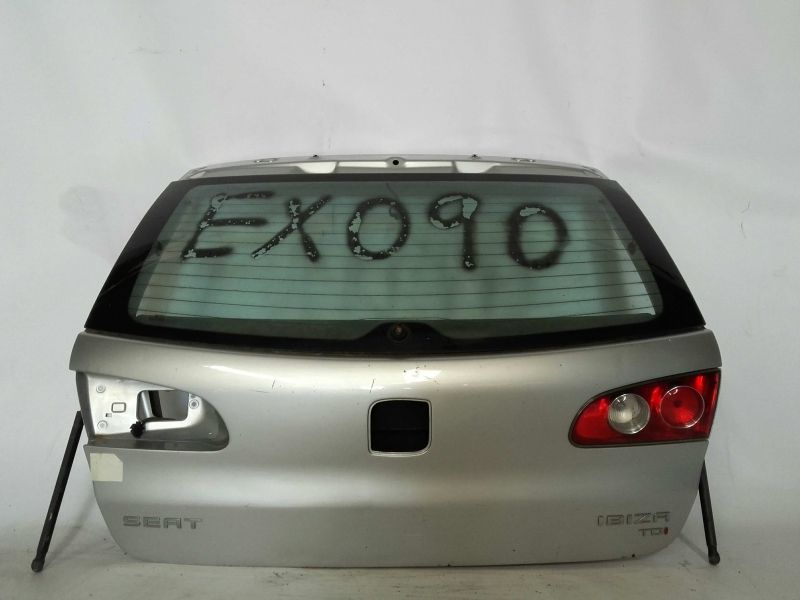 Porta / tampa da mala SEAT Ibiza III (6L1)