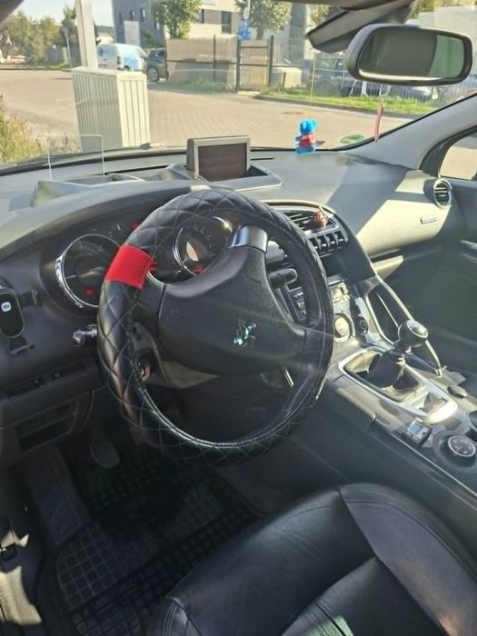 Sprzedam Peugeot 3008