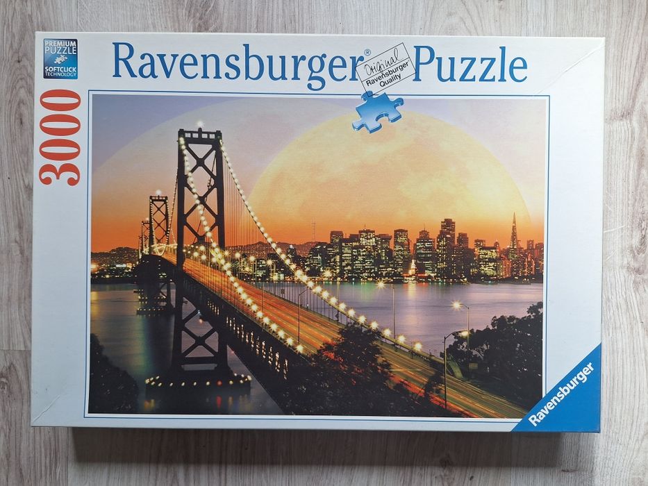 Puzzle 3000 Ravensburger