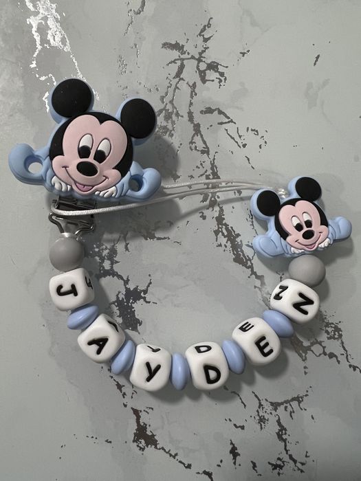 Prendedores de Chucha, identificadores de mochila e Porta-Chaves