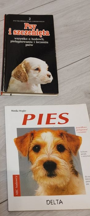 Poradniki o psach, encyklopedia, Monika Wegler