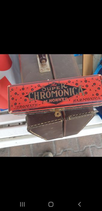 Harmonijka Hohner