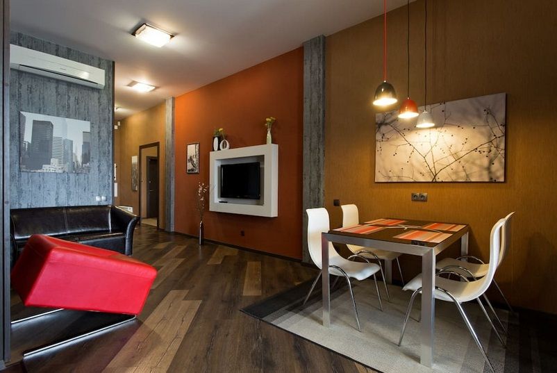 от Хозяина. 2 СПАЛЬНИ-ЗАЛ, ВИД НА МОРЕ, терраса, Аркадийский дворец