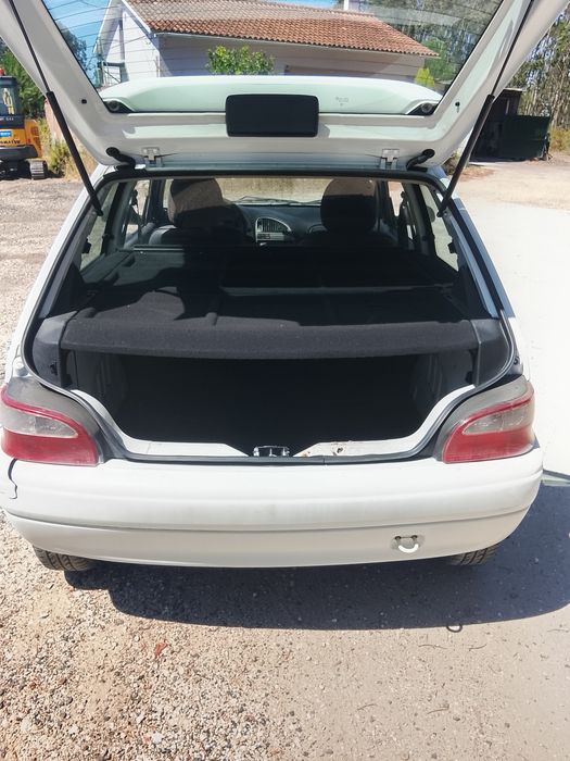 Saxo comercial 1.5d