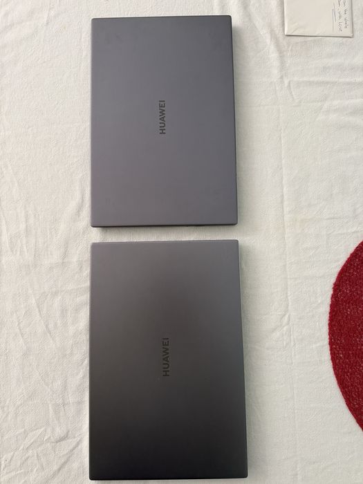 2 Portáteis Huawei MateBook D14 | i5 | 16GB RAM | 512GB SSD | Excelente Estado