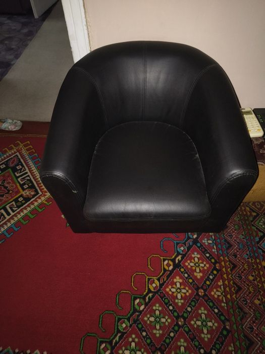 Fotel skórzany oddam