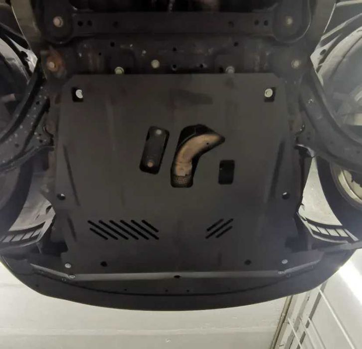 Металевий ЗАХИСТ мотору двигуна та КПП — найкраща ЦІНА ВИРОБНИКА