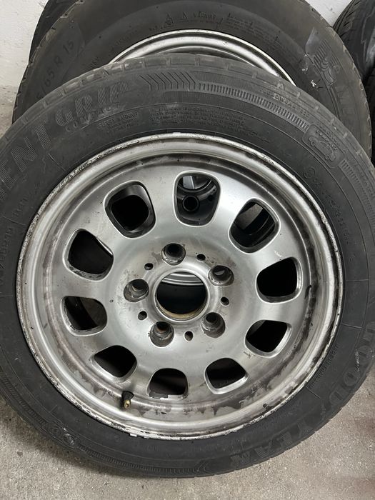 Jantes originais BMW 15"