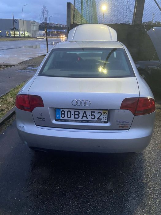 Audi A4 B7 2.0TDI