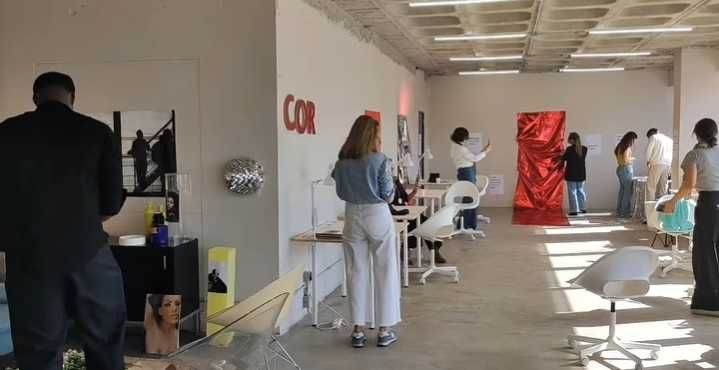 Novo coworking para criativos em cabo ruivo